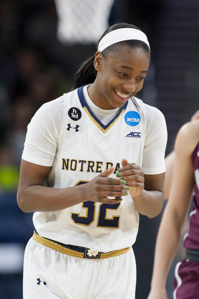 NCAA Tournament - Notre Dame vs. Montana