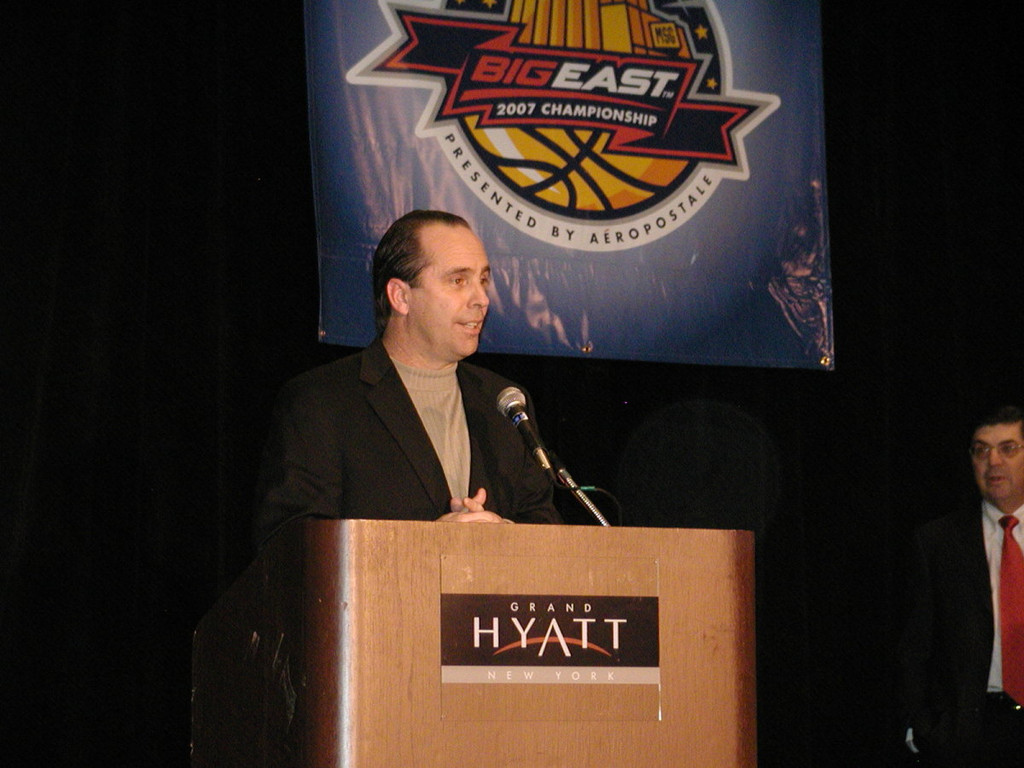 BIG EAST Award Ceremony