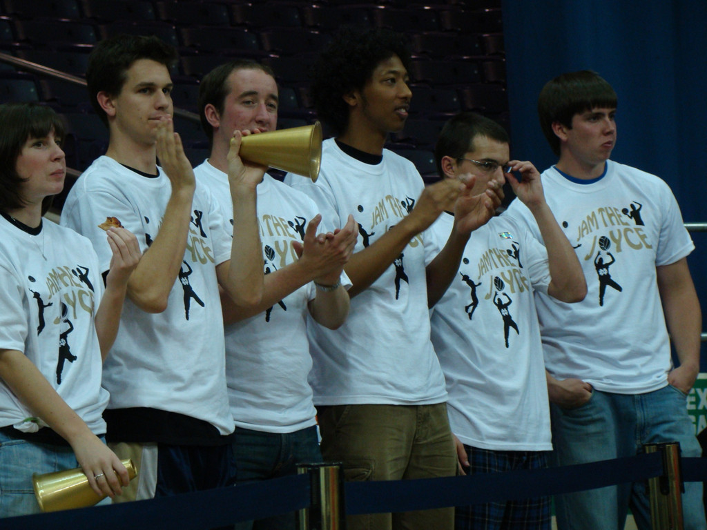 Volleyball vs. St. John's