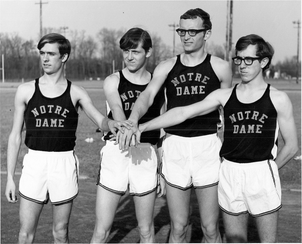 Notre Dame Olympic Photo Gallery