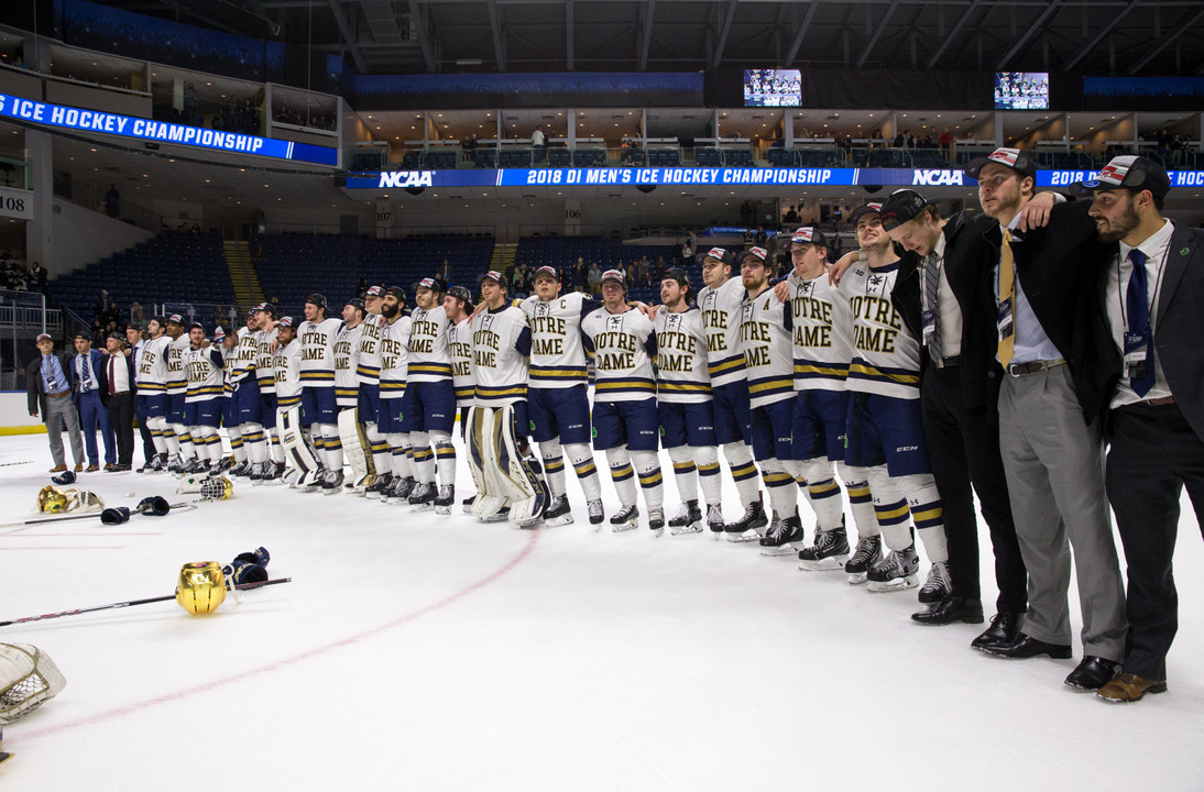Notre Dame Fighting Irish - Official Athletics Website