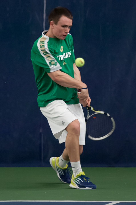 Junior Greg Andrews