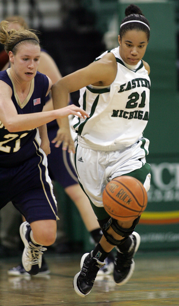 Notre Dame vs. Eastern Michigan