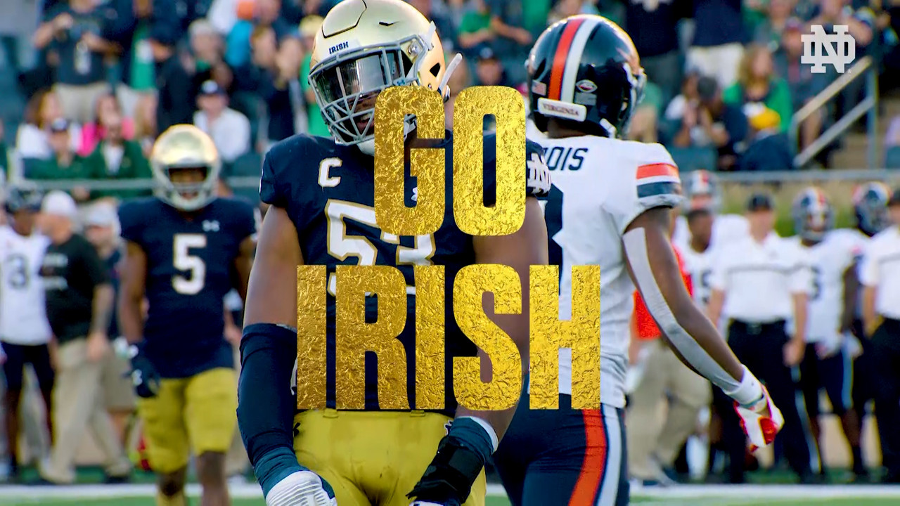 Notre Dame Fighting Irish - Official Athletics Website