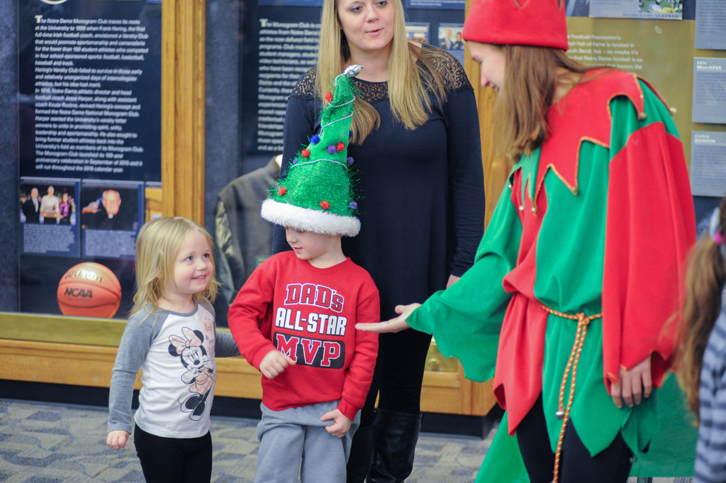 Pediatric Christmas Party
