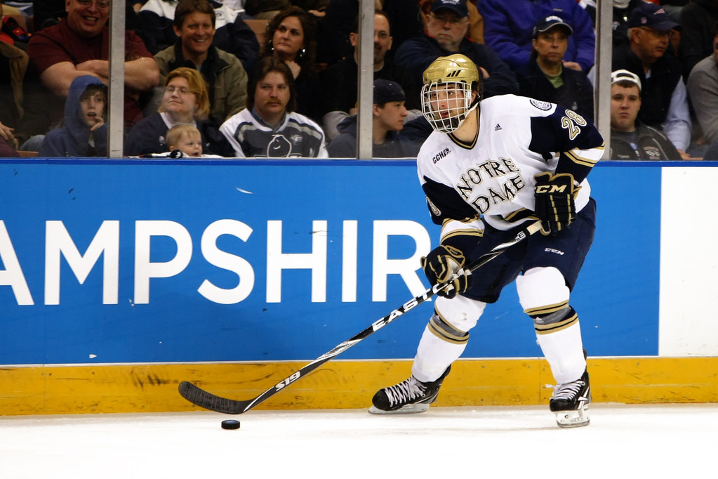 A Season in Photos: 2010-11 Notre Dame Hockey