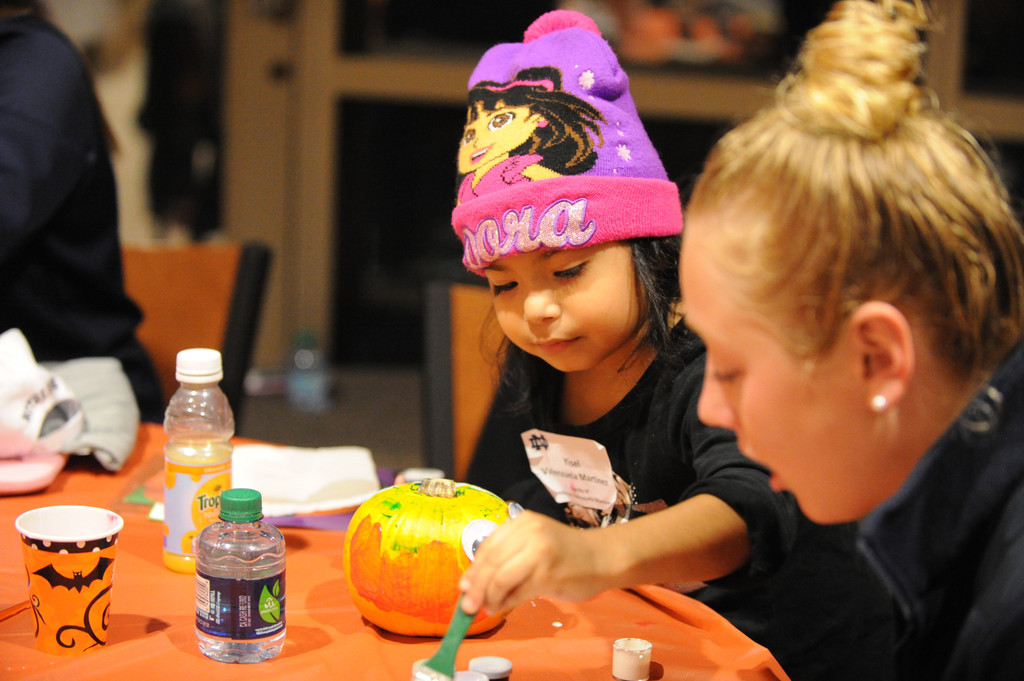 2015 Fighting Irish Fight For Life Signing Day Party