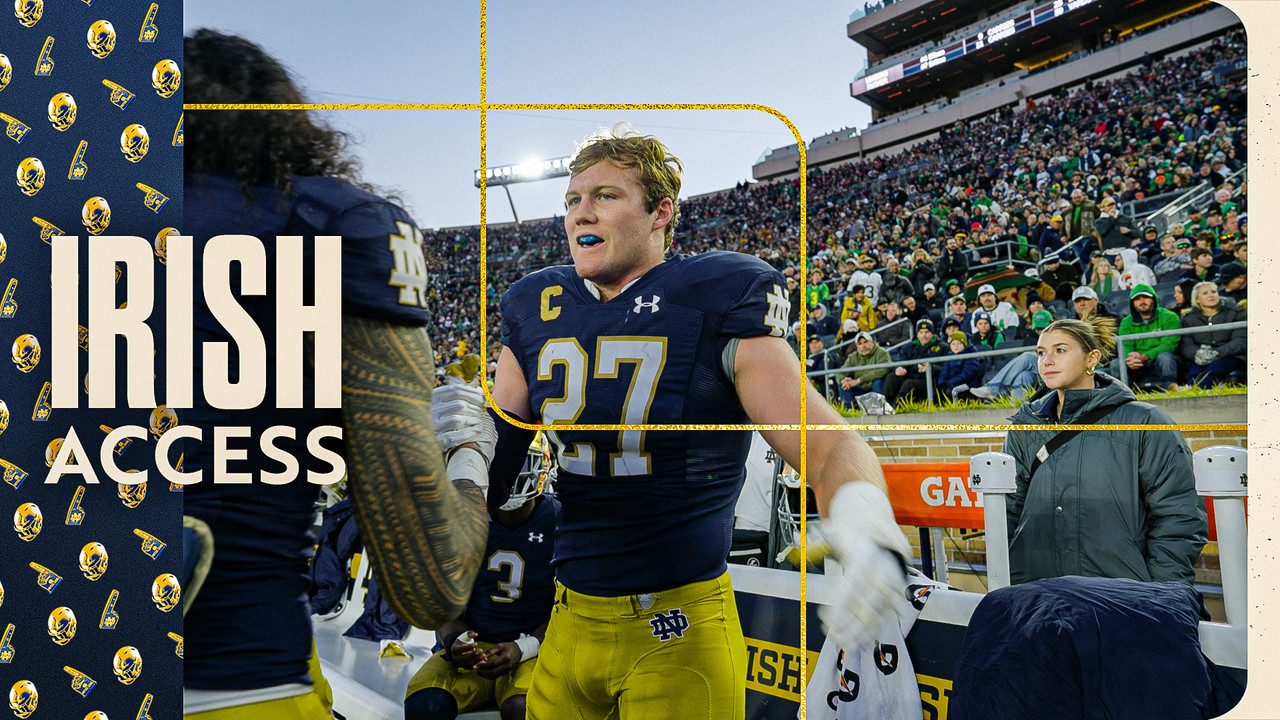 Notre Dame Fighting Irish - Official Athletics Website