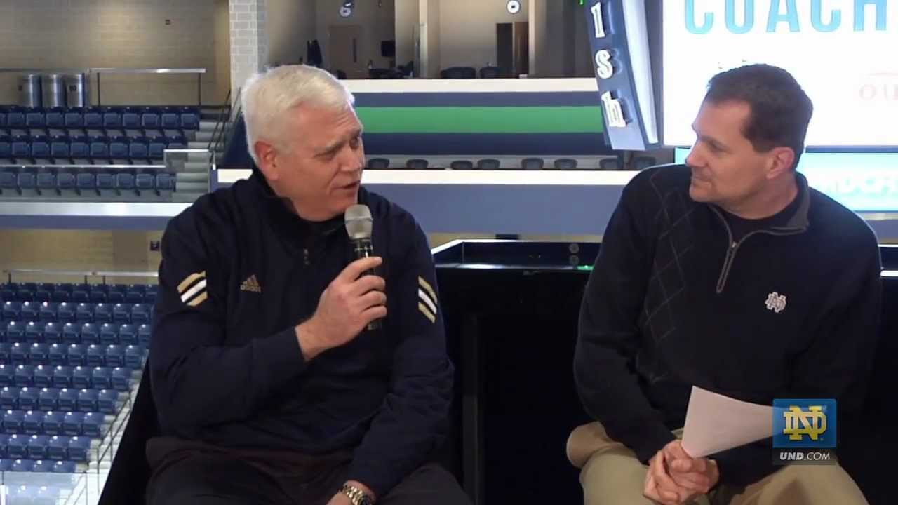 Q&A With Coach Jeff Jackson