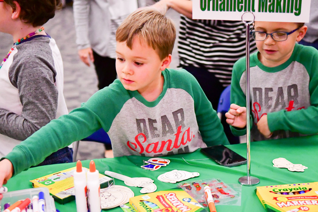 Pediatric Christmas Party