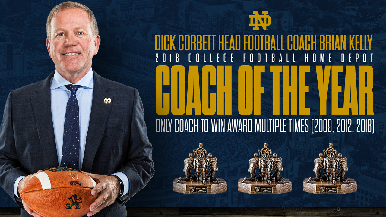 Home Depot Coach of Year 