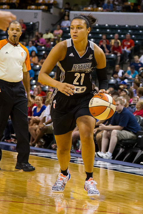 Irish in the WNBA - 2016 Season