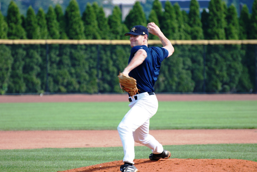 2009 Notre Dame Baseball Alumni Game Photo Gallery
