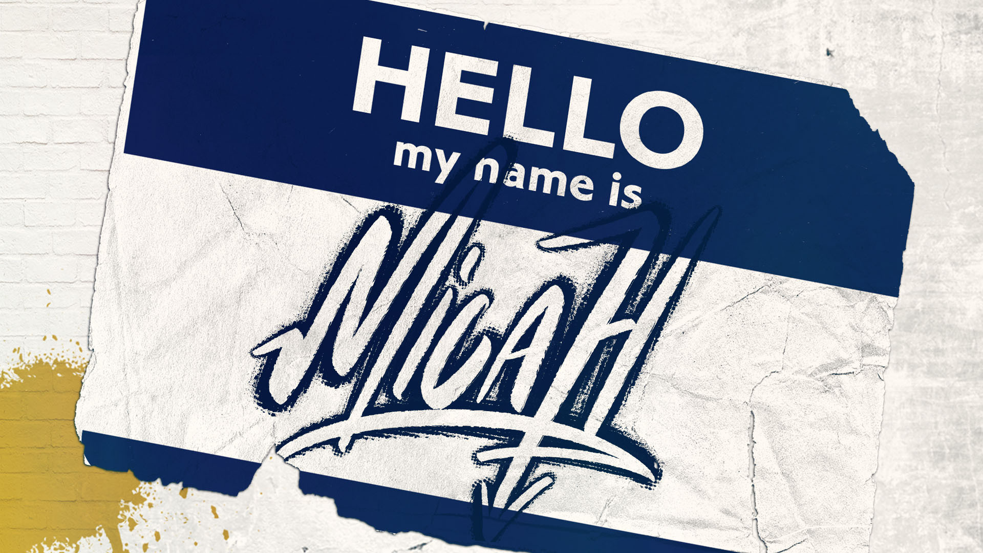 Micah Bell