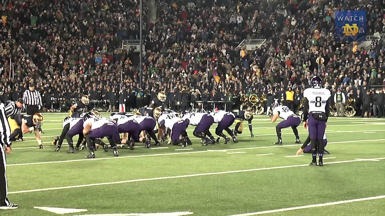 Irish Connection - Northwestern