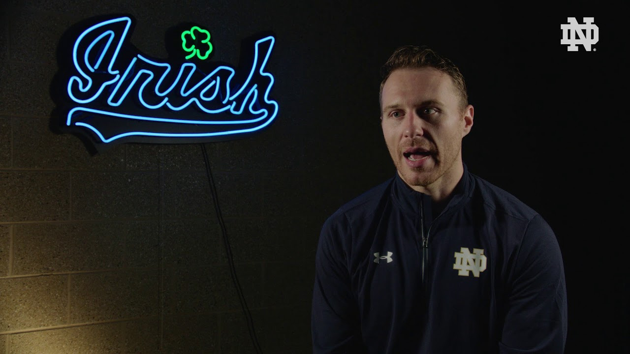 @NDHockey | 50 Seasons Throwback: Ian Cole