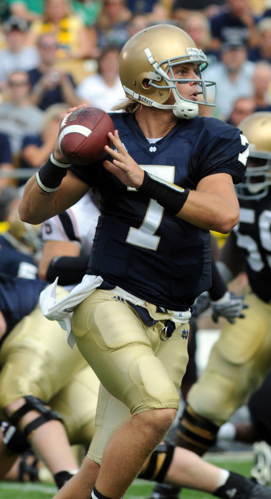 Jimmy Clausen