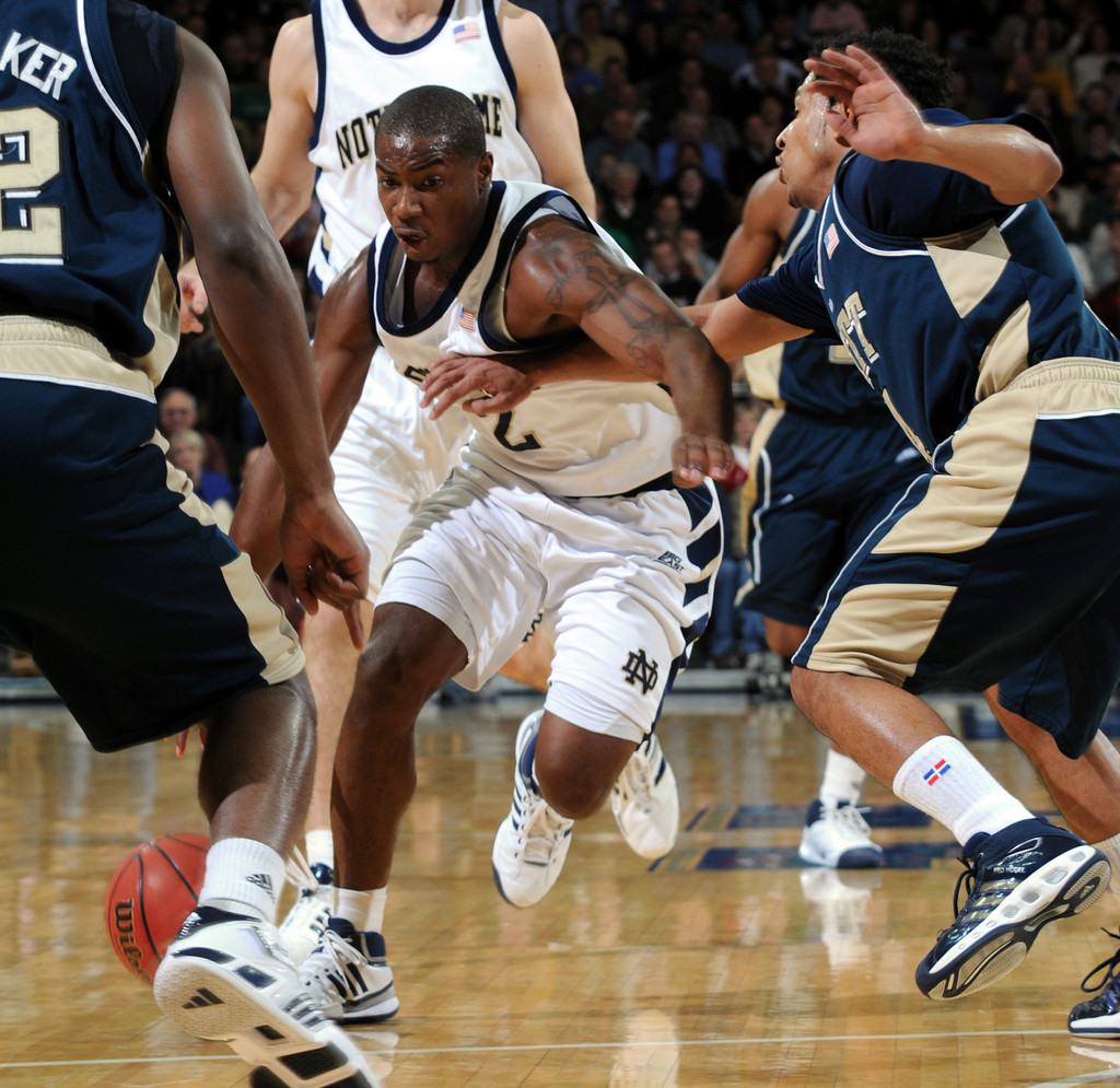 No. 21 Irish Defeat Pittsburgh, 82-70