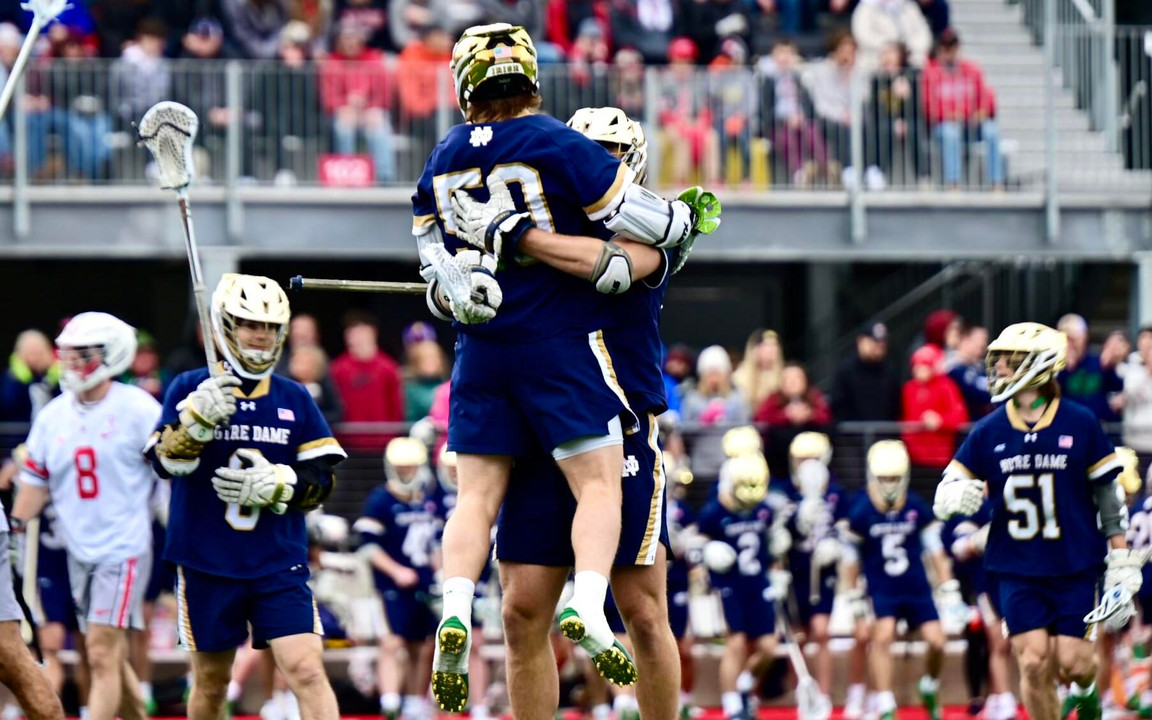 Notre Dame Fighting Irish - Official Athletics Website
