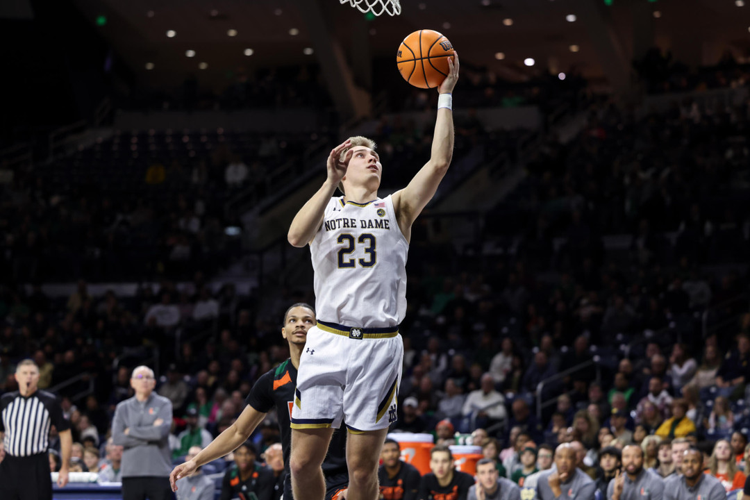 Notre Dame Fighting Irish - Official Athletics Website