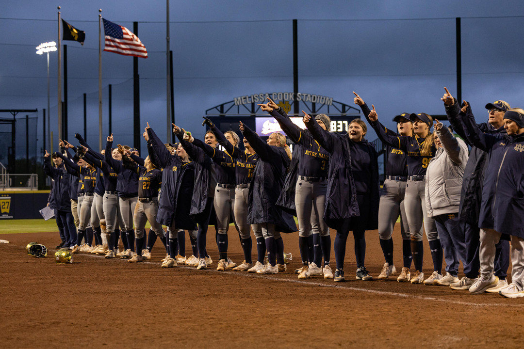 Notre Dame Fighting Irish - Official Athletics Website