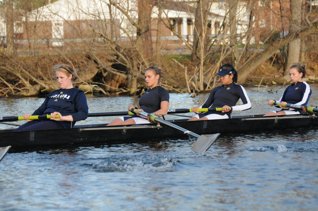 The Irish on the River