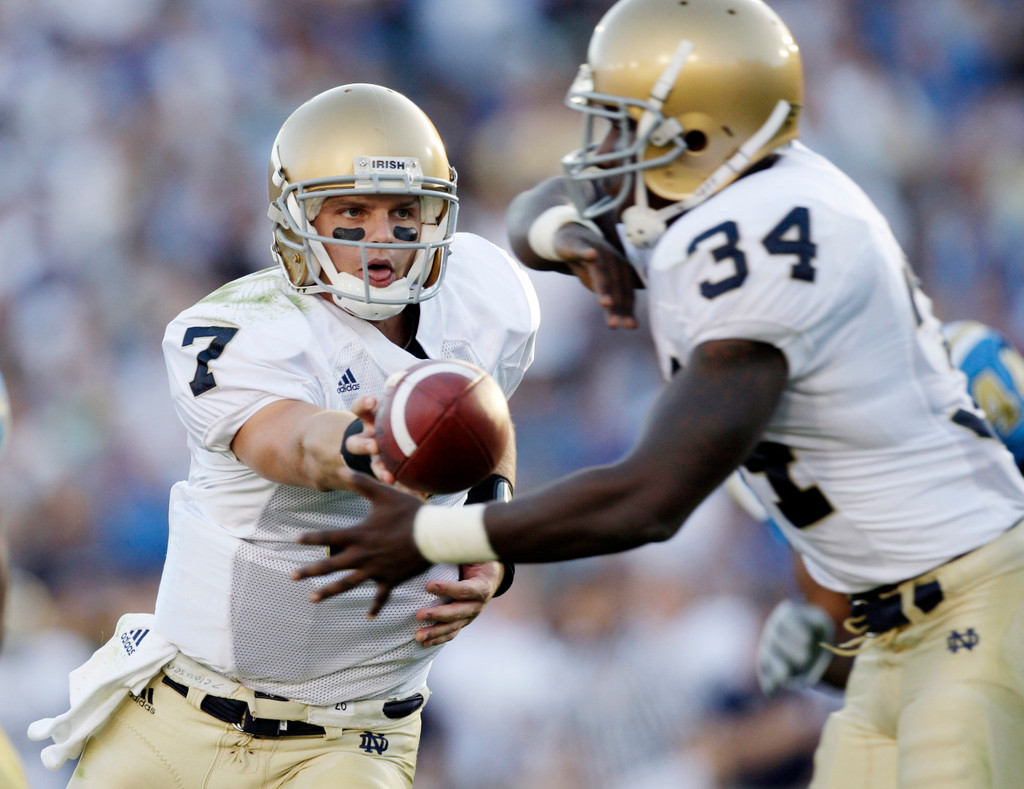 Jimmy Clausen