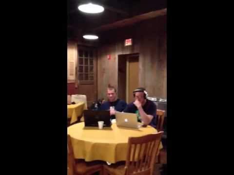 Notre Dame Baseball Study Hall