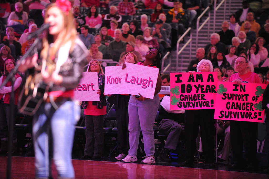 A Season In Photos: 2013-14 Notre Dame Women's Basketball