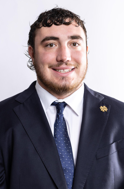 Andrew Kristofic - Football - Notre Dame Fighting Irish