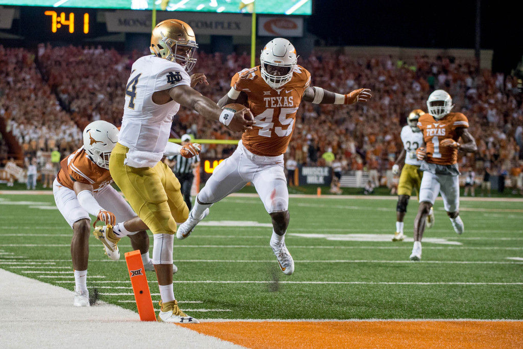 DeShone Kizer