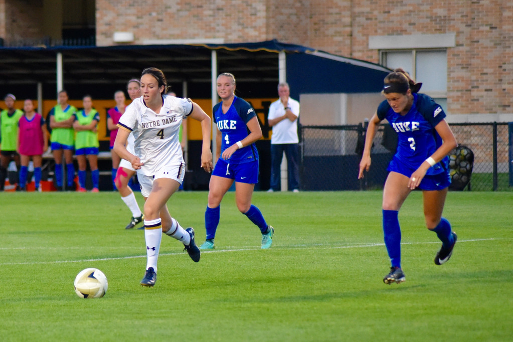 Notre Dame vs Duke