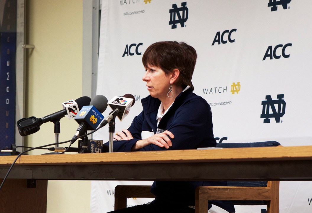 Muffet McGraw