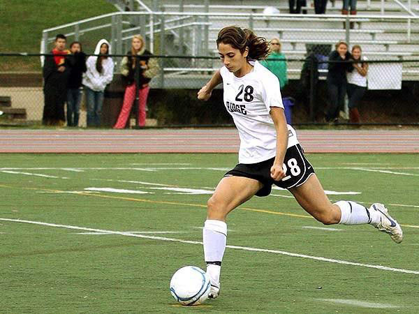 ND Women's Soccer - Class of 2012 Signees