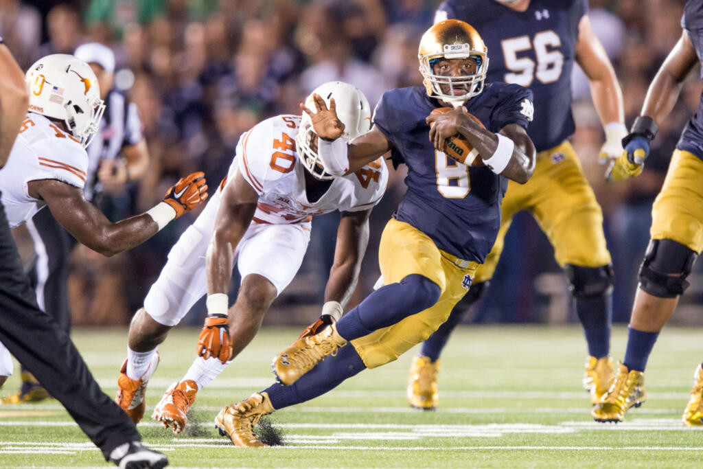 Notre Dame Fighting Irish - Official Athletics Website
