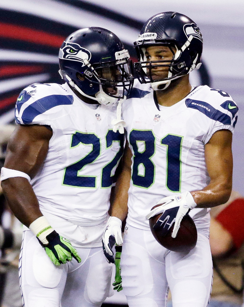 Former Irish Players in the NFL - 2012 (AP)