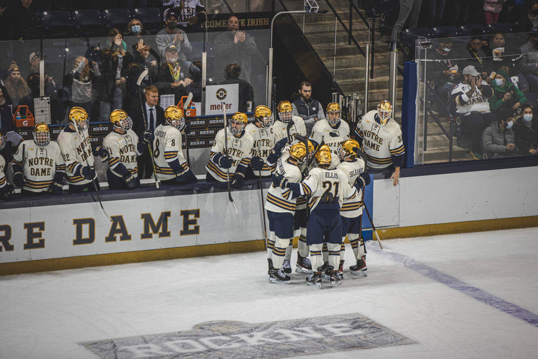 Notre Dame Fighting Irish - Official Athletics Website