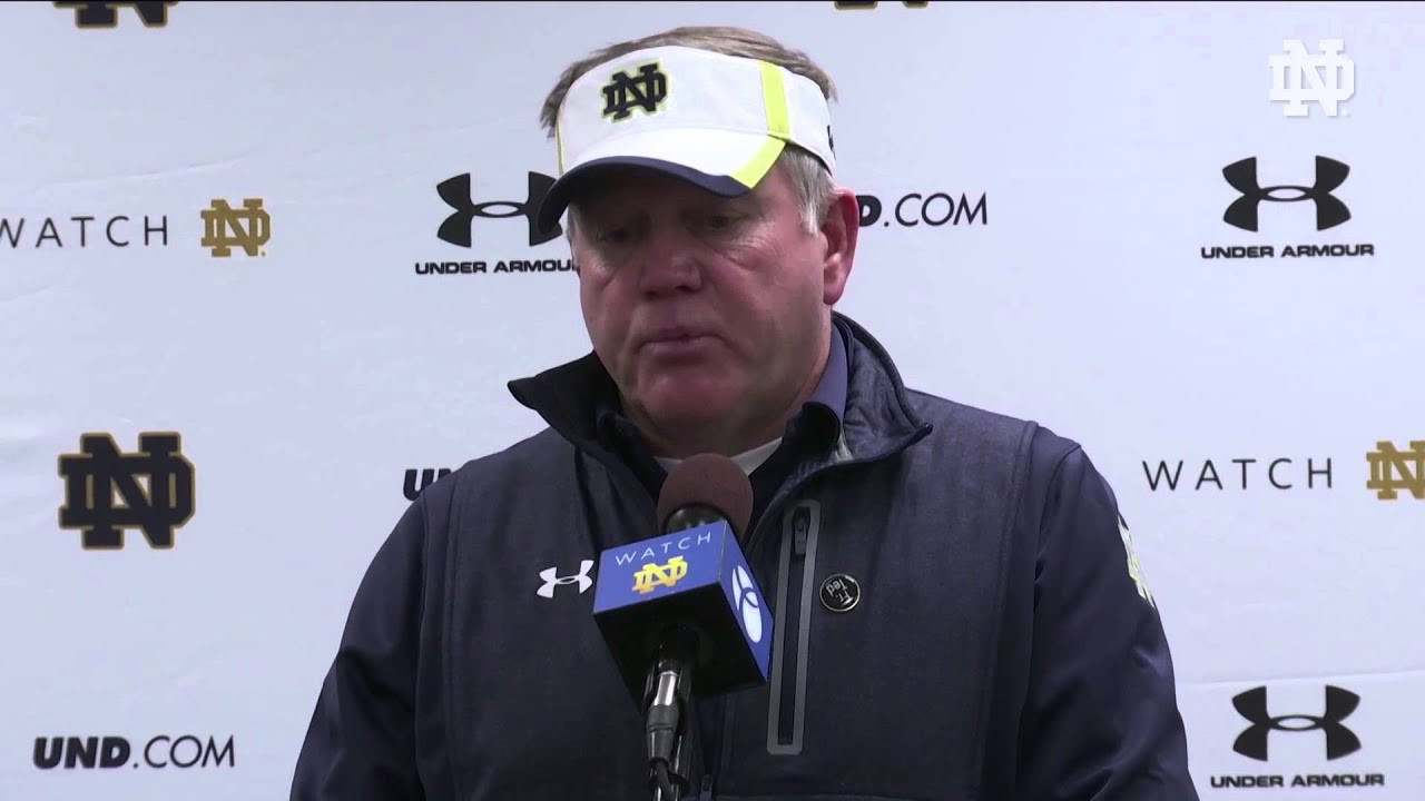 FB vs. Pitt Post Game Press Conference
