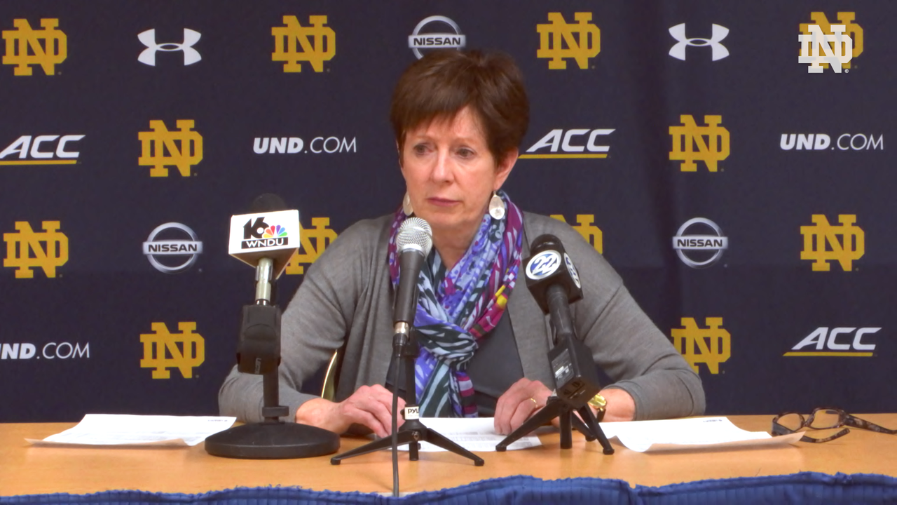 Notre Dame Fighting Irish - Official Athletics Website
