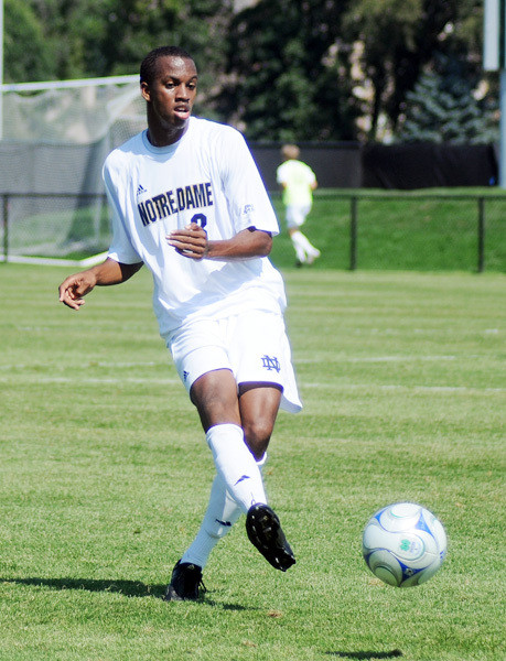Senior defender Bilal Duckett