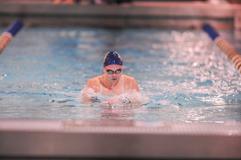 Valparaiso and Wisconsin Dual Meets - Nov. 15-16, 2013
