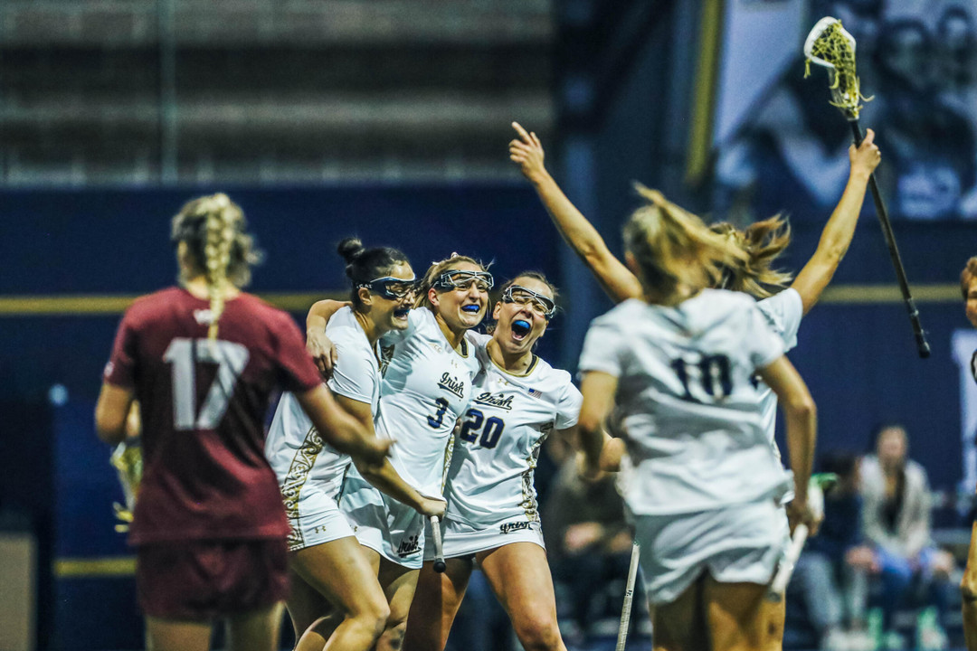 Notre Dame Fighting Irish - Official Athletics Website