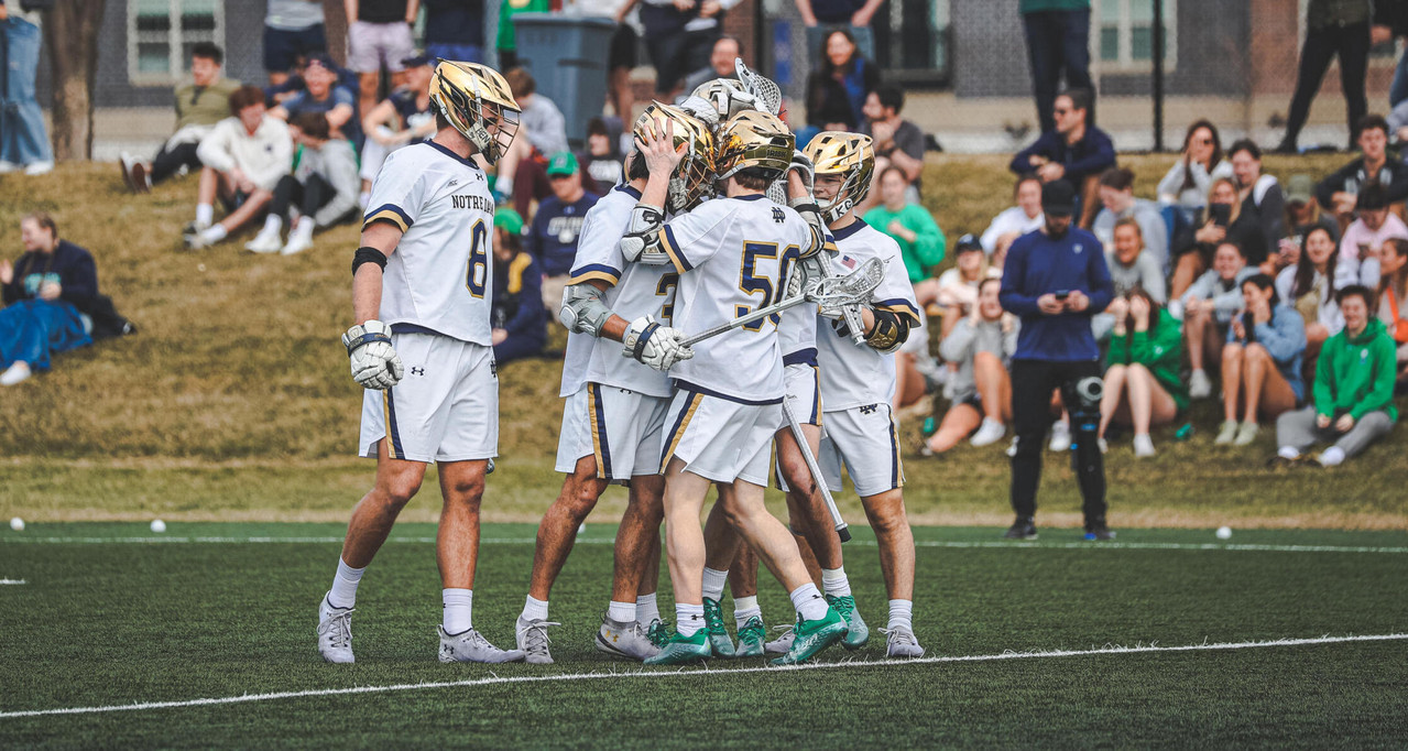 Notre Dame Fighting Irish - Official Athletics Website