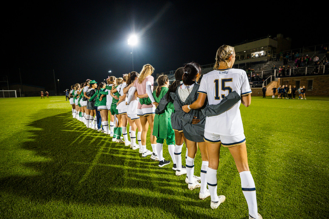 Notre Dame Fighting Irish - Official Athletics Website