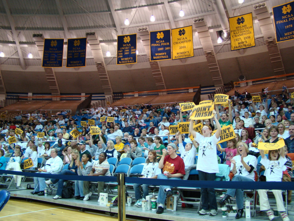 Volleyball vs. St. John's
