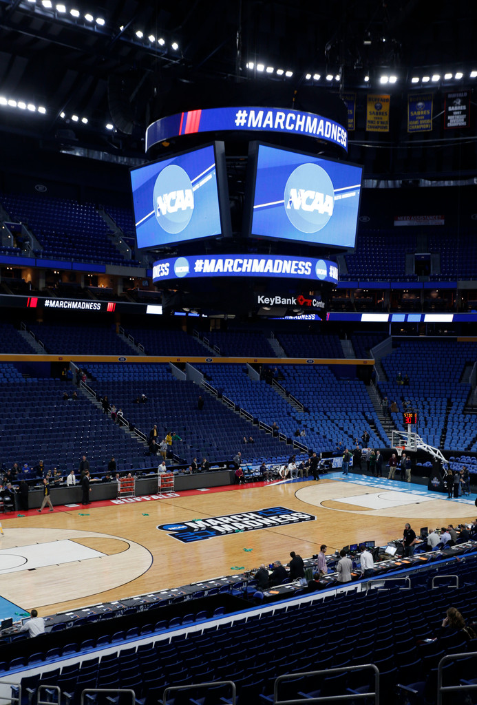 Notre Dame 71, West Virginia 83 (NCAA Second Round)