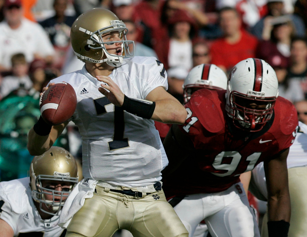 Jimmy Clausen