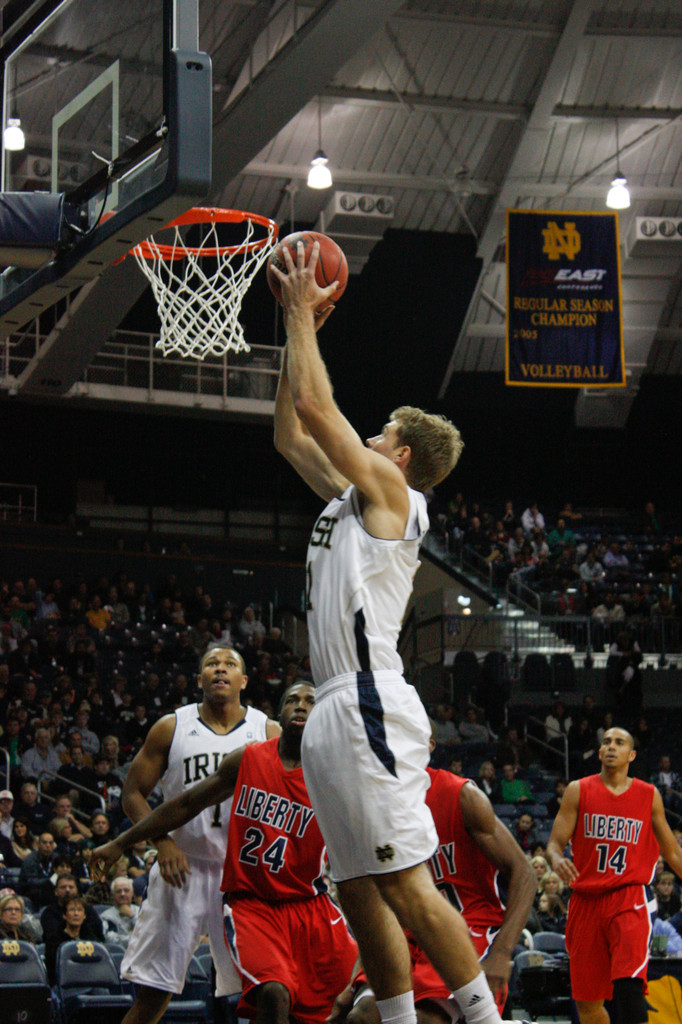 11/14 Men's Basketball vs. Liberty