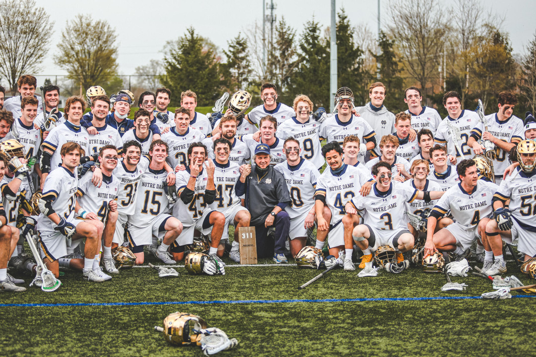 Notre Dame Fighting Irish - Official Athletics Website