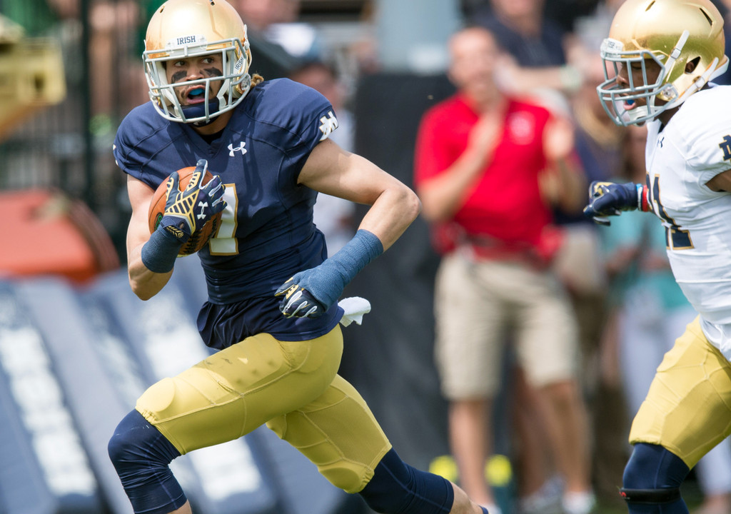 Blue-Gold Game
